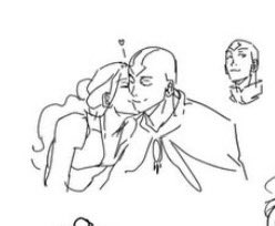 kataangmarried's tweet photo. hello these amazing kataang / katara / aang crumbs from @allisonsmithart on ig, an artist who drew these for the avatar aang movie<3 https://t.co/OdFCXxfsEX