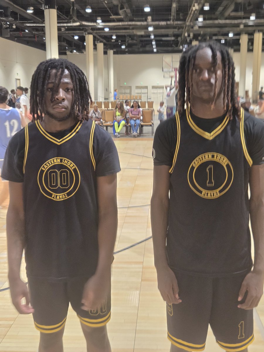 mosesk225's tweet photo. My next highlighted game of Day 2 of the End of Summer Slam powered by @elite_sports_events_fl (IG) was a huge showdown between Eastern Shore Playaz 16U and Panhandle Prospects. From the opening tip, the intensity was through the roof as both teams battled for every loose ball and every possession. Panhandle Prospects came out firing, moving the ball with precision, making shots, and locking in defensively to build a 20-13 lead after the opening quarter. But the scrappy and resilient Eastern Shore Playaz refused to back down, answering every run with one of their own to battle all the way back and send the game into halftime tied at 37-37.

The third quarter turned into a battle of wills with neither team able to create much separation. Every basket was answered, every stop was matched, and the momentum continued to swing before Panhandle Prospects edged back in front 54-52 heading into the fourth. The final quarter was a basketball lover's dream, played at a frantic pace with transition buckets, hustle plays, clutch shots, and momentum changing by the minute. When winning time came, Panhandle Prospects elevated their play on both ends of the floor, coming up with timely stops and converting key possessions to pull away late for an impressive 81-69 victory.

Panhandle Prospects were led by #0 @pradastarr_ace, who completely took over the game with a dominant 27-point, 11-rebound double-double while adding 5 steals and a block. He impacted the game in every possible way, scoring at all three levels, controlling the glass, disrupting passing lanes, and fueling transition opportunities with his relentless defensive energy. Teammate #3 @kokilla (IG) provided the perfect complement with 15 points and 4 rebounds, raining in timely baskets and giving Panhandle another consistent scoring option whenever the Playaz threatened to seize the momentum.

Eastern Shore Playaz were led by #00 @sheemflexo (IG), who refused to let his team go quietly, going off for 24 points while adding 6 rebounds, 2 assists, and a steal. He consistently attacked the defense, made difficult shots, and kept the Playaz within striking distance throughout the battle. Teammate #1 @showtimetraa (IG) was a force around the basket, finishing with a strong double-double of 16 points and 14 rebounds. His relentless work on the boards created second-chance opportunities all game long, and his physical presence in the paint helped fuel Eastern Shore's comeback efforts despite the hard-fought loss.