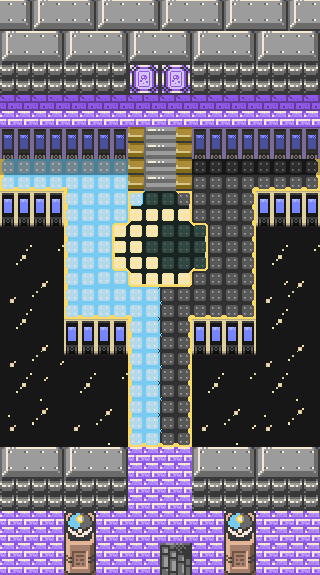_SirDode_'s tweet photo. have an idea for a crystal romhack, and i remade wills room, pixel by pixel. https://t.co/c2bTKvxJIe