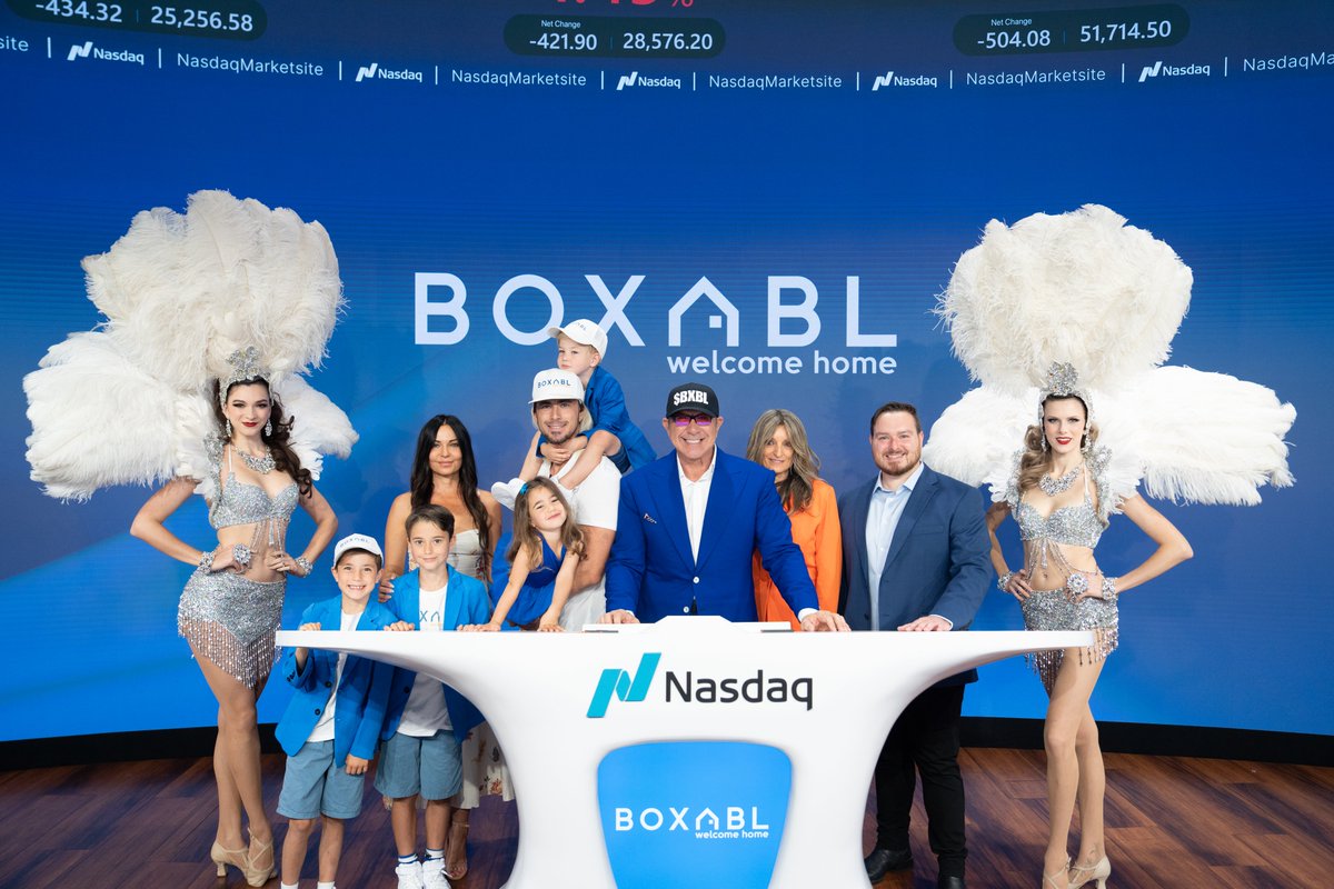BOXABL tweet media