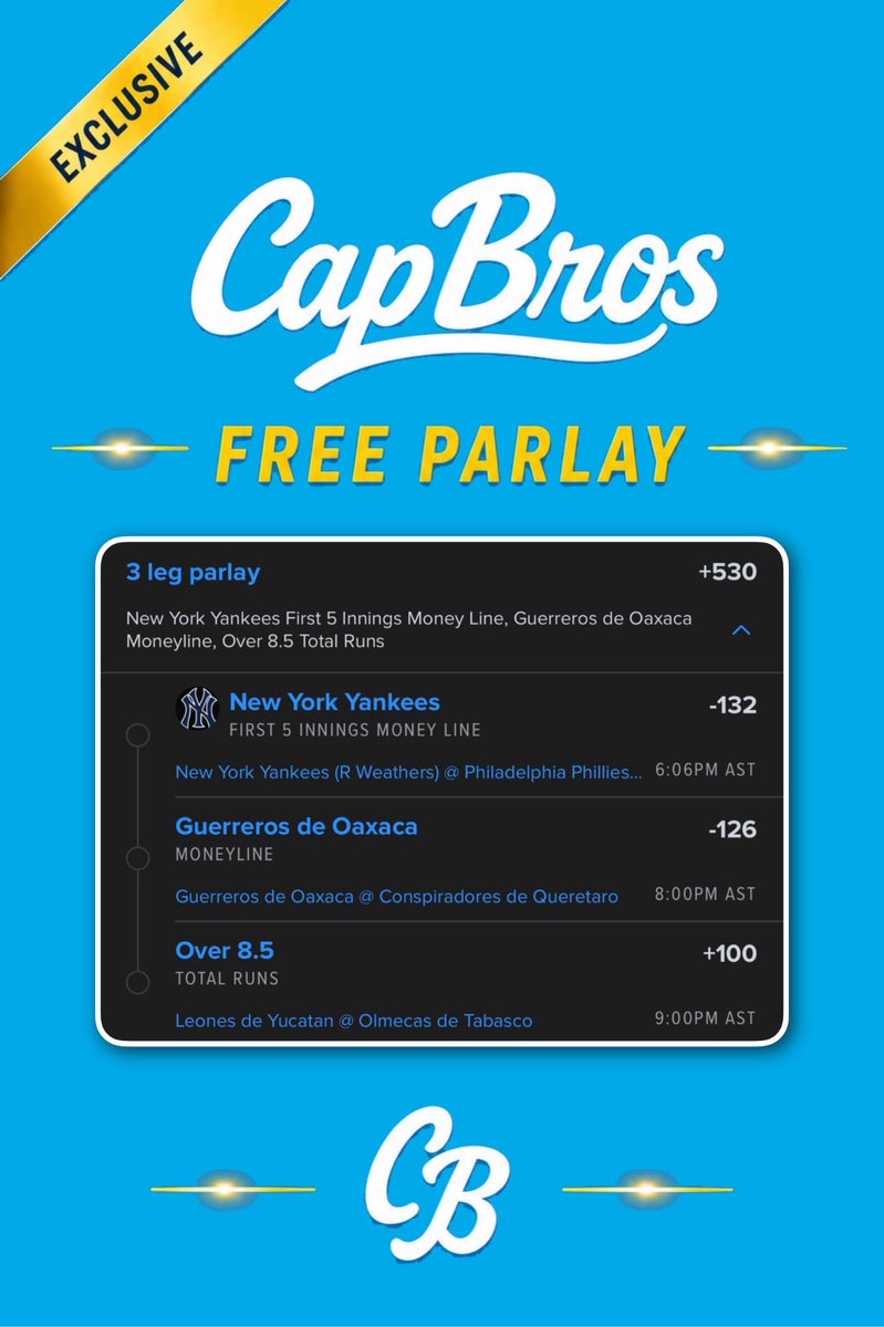 capbrospr's tweet photo. https://t.co/toS9bbdk5b