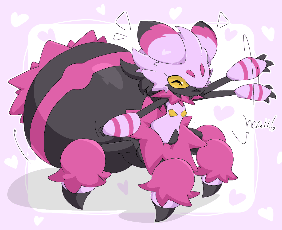 GuzzLord42O's tweet photo. haaii! #Tarantriss #PalWorld

Comm for anon :> https://t.co/H3u2EX5xQx
