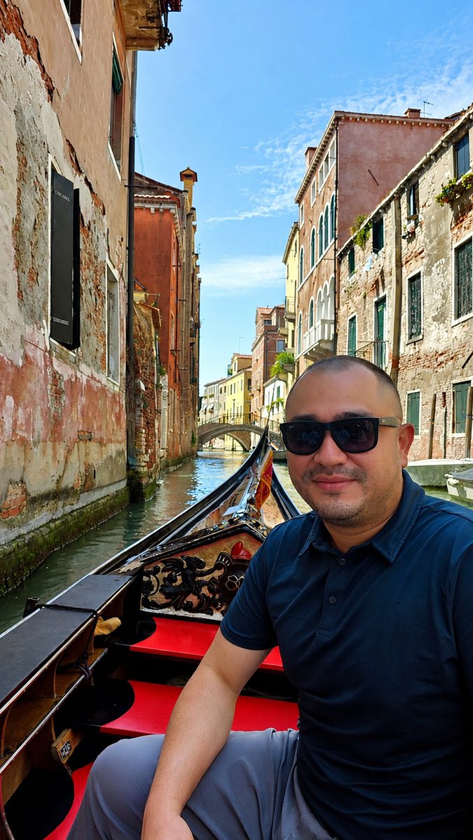 DrCruzHN's tweet photo. #Venezia  #Italia 🇮🇹 🥳🍕 https://t.co/xtaFu21a4a