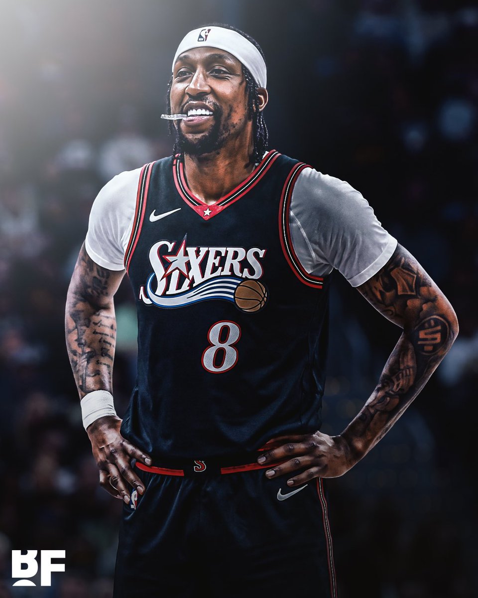 bballforever_'s tweet photo. Kentavious Caldwell-Pope is signing a 1yr/$3.9M deal with the Philadelphia 76ers after agreeing to a buyout with the Memphis Grizzlies 🚨 

(via Shams) https://t.co/ozniHxogYD