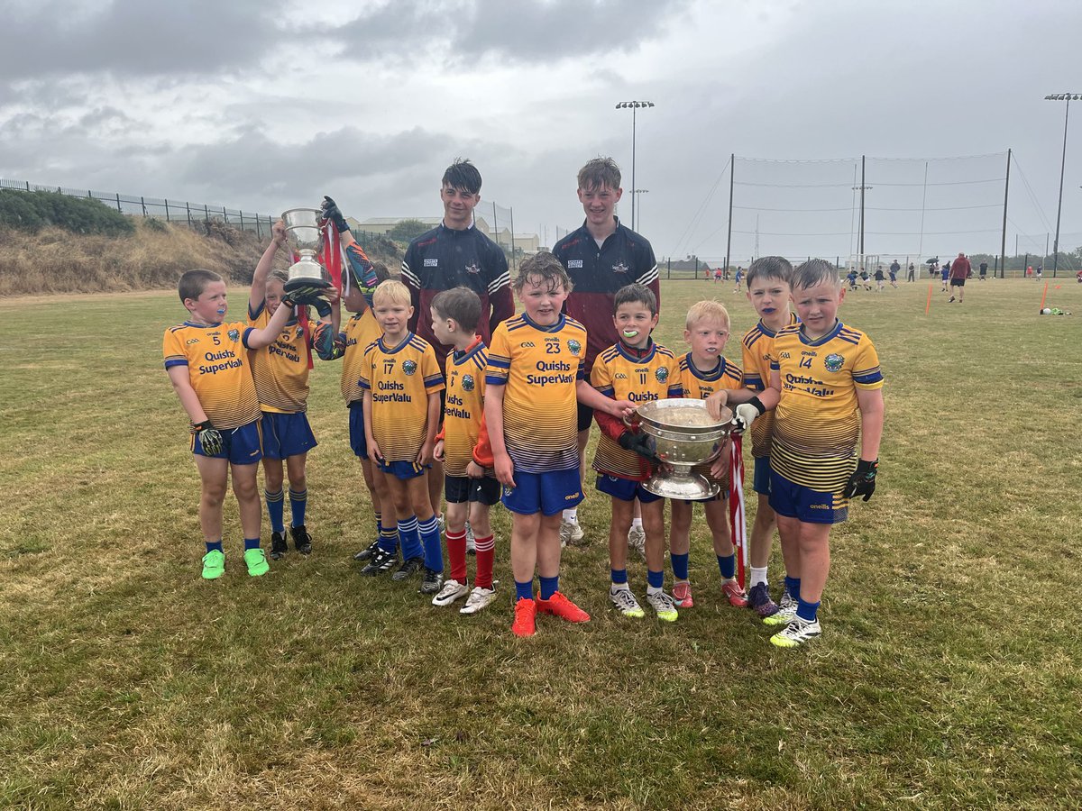 tomken81's tweet photo. Super morning this morning at St Vincent’s @RebelOg_ with @Grenaghgaa and had some surprise visitors from @OfficialCorkGAA minor all Ireland winning team @CorkGDC_MickH
#memoriesmade https://t.co/ClADrFhywE