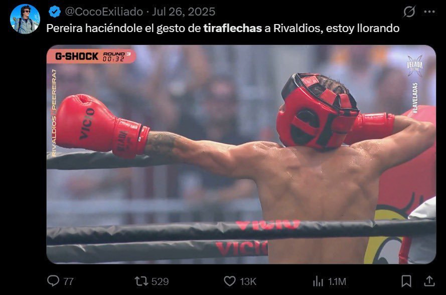 CapitanBlanco7's tweet photo. @CocoExiliado https://t.co/imqUyR5fio