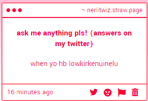 Not_Nerii's tweet photo. they got whacked mid sentence 😭😭
https://t.co/EU6jr3IJUx https://t.co/qzL3s98nqp