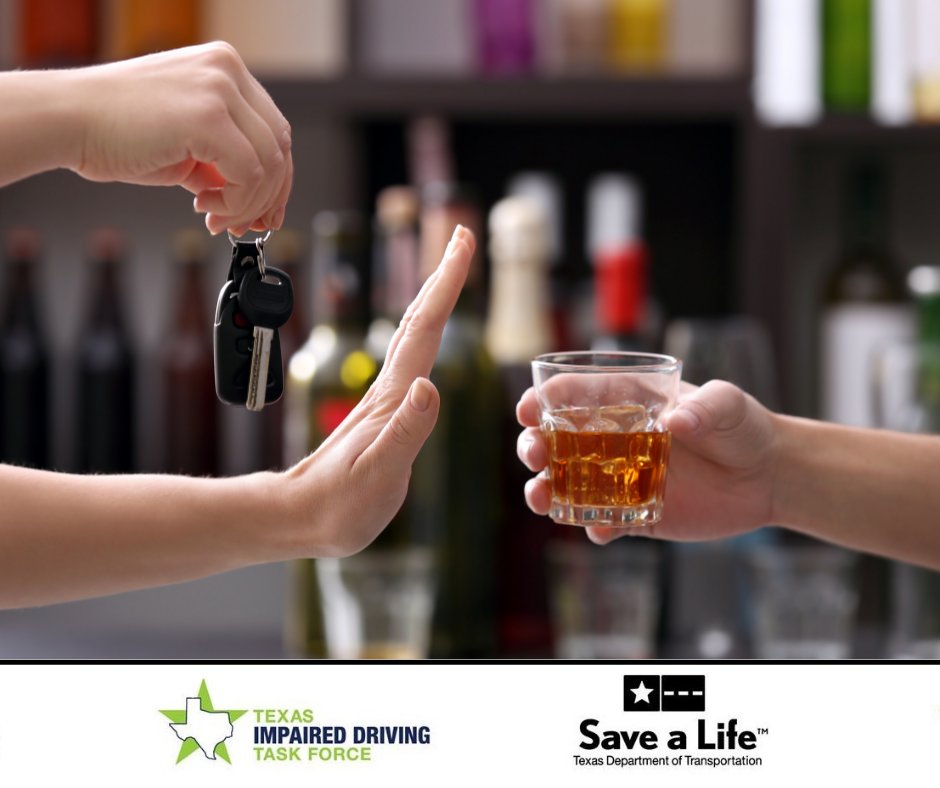 Texas Impaired Driving Task Force tweet media