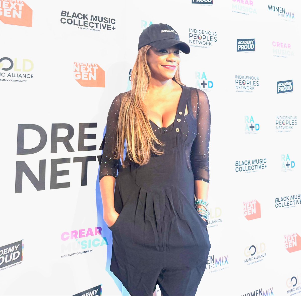 TheTashaTaylor's tweet photo. About last night! Fun night at The Grammy Museum in downtown LA, for the Recording Academy’s Dream Network event! 😁🎶💃🏽
#recordingacademy #grammys #dreamnetwork https://t.co/01EXqCeeRq