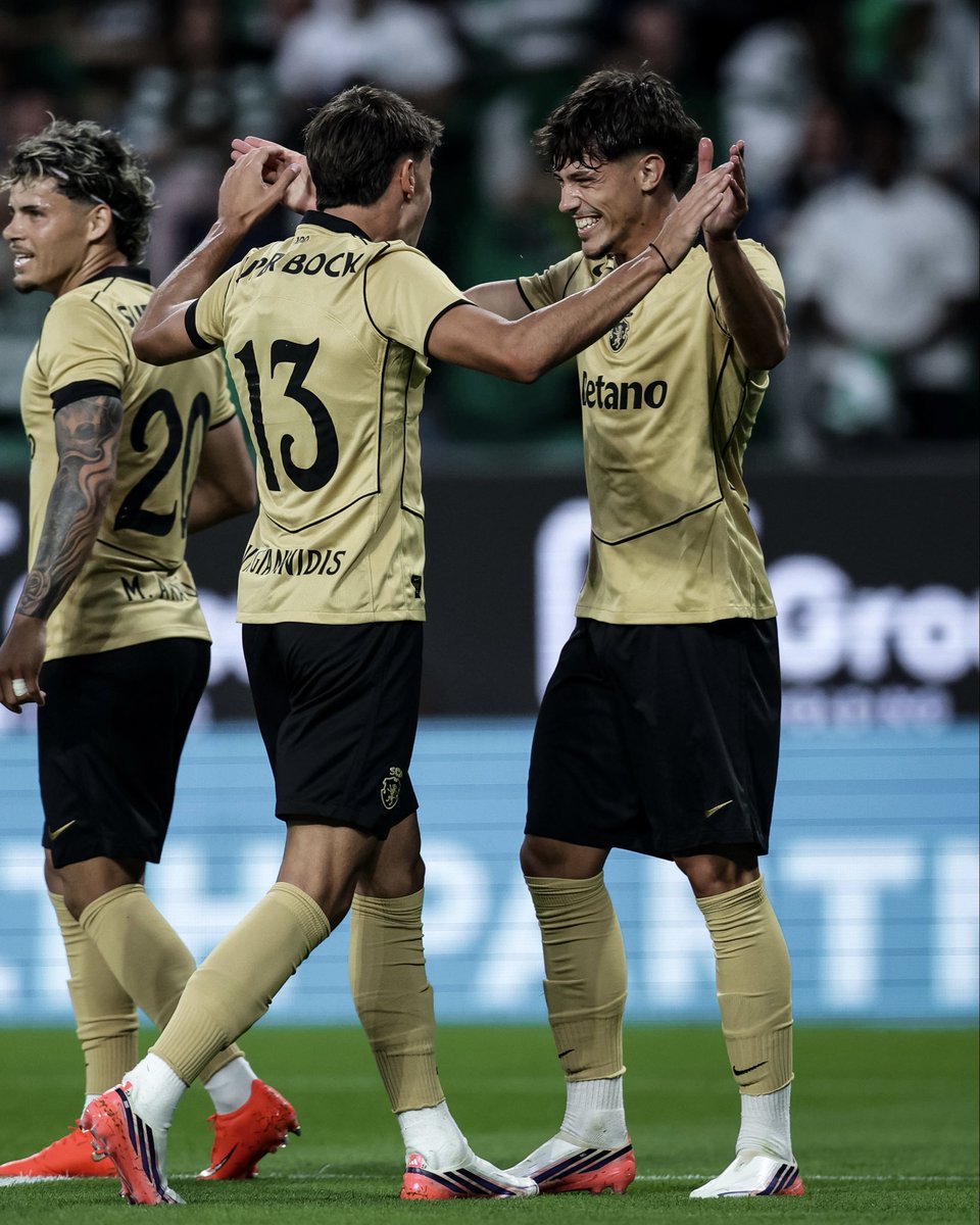 SportingCP's tweet photo. 🫴📸 Os melhores momentos do #SCPASM ⚡ https://t.co/bekv7paLfT