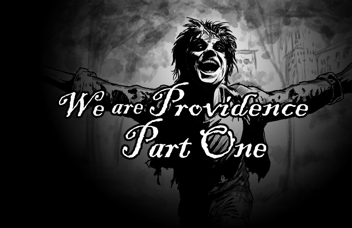 GreenJenkin's tweet photo. We Are Providence Part 1 https://t.co/dtR5GGRjmK via @YouTube  Not love story, set in current H.P. Lovecraft's Providence Rhode Island https://t.co/8zC7CGW0gC