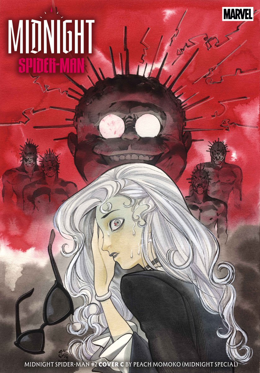 FerComics's tweet photo. Algunas portadas variantes para los #2 de MIDNIGHT SPIDER-MAN y MIDNIGHT X-MEN presentadas en la #SDCC.
Este nuevo Universo hace su debut en Octubre.
#MarcelComics https://t.co/taTI4h1JBz