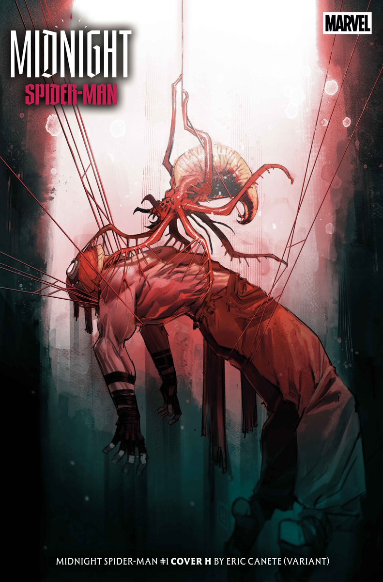 FerComics's tweet photo. Algunas portadas variantes para los #2 de MIDNIGHT SPIDER-MAN y MIDNIGHT X-MEN presentadas en la #SDCC.
Este nuevo Universo hace su debut en Octubre.
#MarcelComics https://t.co/taTI4h1JBz