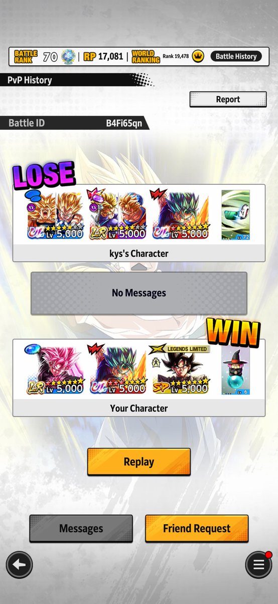 nickrojas606's tweet photo. bro these ppl can not be real ffs #fypシ゚viral #dblegends https://t.co/9kcvV0WPw8
