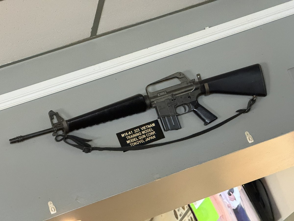 Military Arms tweet media