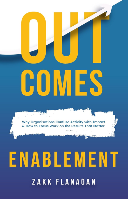 LanceScoular's tweet photo. 📘Outcomes Enablement
📚📙📒📘
@LanceScoular🧭🌐Founder @KeyDirections🗺️
#amazoninfluencer #book #ad #amazonbooks #fromtheauthorsmouth #Outcomes #Enablement #Why #Organisations #Confuse #Activity #with #Impact #How #to #Focus #Work #Results #That #Matter
https://t.co/srwS2IP5UZ https://t.co/ClMiBeAn0G