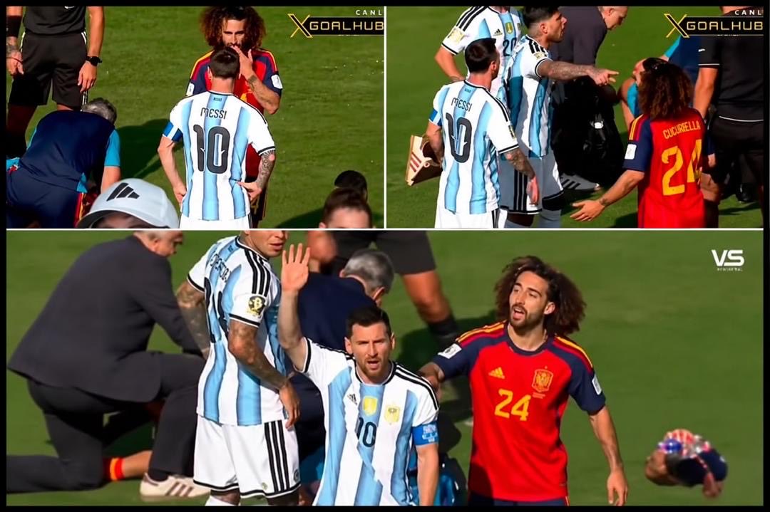 UTDbrims's tweet photo. 🗣️ Luis Enrique: I coached Leo Messi at Barcelona, and today I can no longer stay silent because I want FIFA to treat this issues before the next World Cup.

Messi is undoubtedly one of the greatest footballers I've ever worked with. His talent is unquestionable. But greatness should never be used to justify what many fans now see as controversial decisions.

What I witnessed in this World Cup has left me frustrated and disappointed. The officiating, the inconsistency, and the perception that certain teams receive favorable treatment are damaging the credibility of football.

For me, Cristiano Ronaldo's legacy was built on hard work, discipline, consistency, and merit. Whether you support him or not, his achievements speak for themselves without needing controversy to define them.

As a coach, I will never support anything that compromises the integrity of the game. Football should be won on the pitch-not through decisions that leave millions of fans questioning the fairness of the competition.

I'd rather lose with honor than win surrounded by controversy.
FIFA must protect the integrity of footk before fans lose faith in the beautiful game