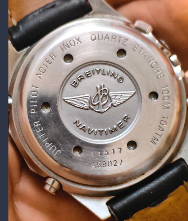 ManZonex's tweet photo. Breitling Jupiter Pilot A59028 https://t.co/IgRAMphgwx