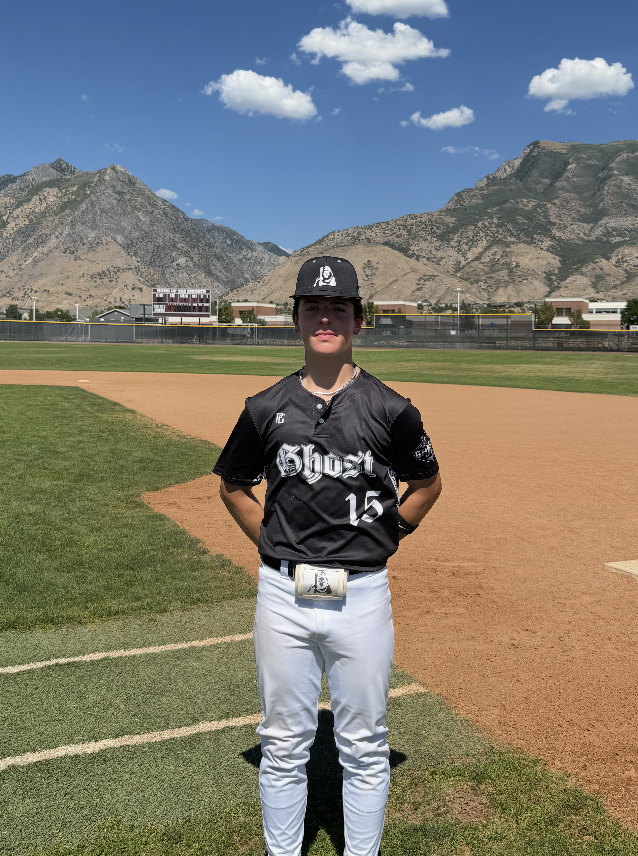 FiveToolUtah's tweet photo. F: @ghost_utah 15u 14, 2029 MBA Navy 3
PoG: Austin Rosales 1-2, HR,  5 RBI | 3.1 IP, 5K https://t.co/nUwHA0g7O9