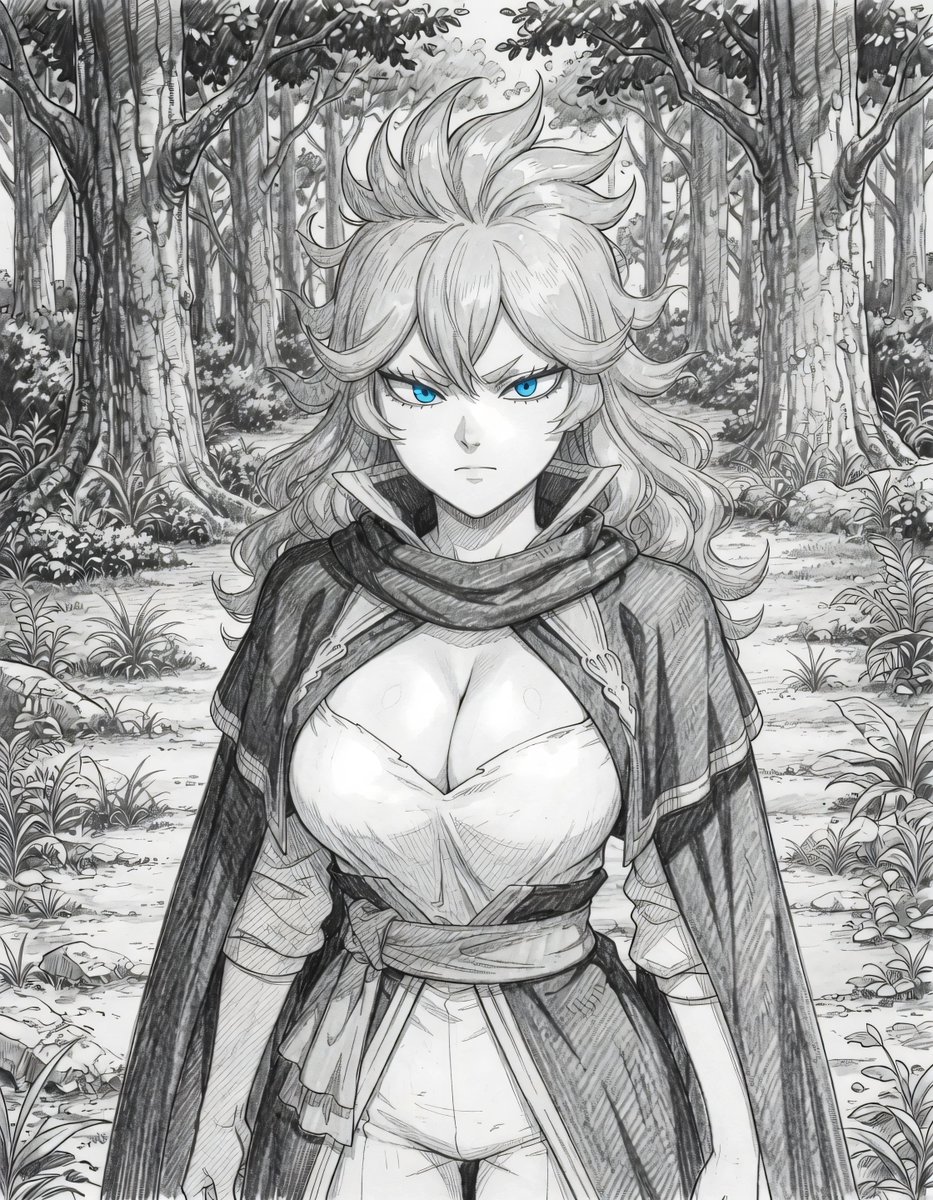 R10Mz's tweet photo. Mereoleona Vermillion

#メレオレオナ・ヴァーミリオン #BlackClover #ブラッククローバー #bclover #AIイラスト #AIart #AnimeArt https://t.co/nAqzmpkwaX