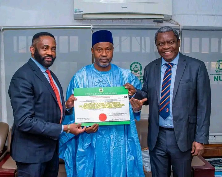 NwekereNdoki's tweet photo. The newly established Transatlantic University of Medicine and Health Sciences, Umuchukwu, Anambra State has been issued its operational licence by the National Universities Commission (NUC).

They can now commence Academic Activities

This is good news!

I've prayed for this day https://t.co/0tolQ0CocX