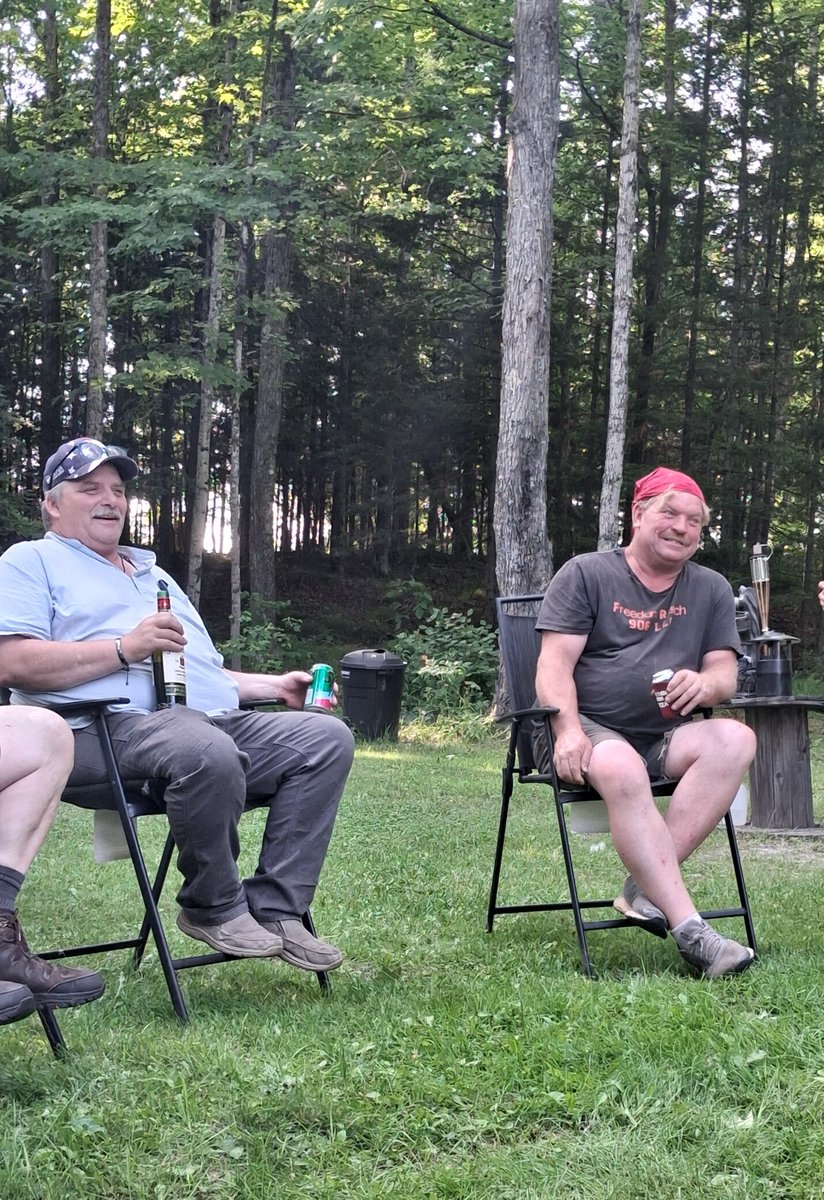 SisiStormy4Ever's tweet photo. Friday was a fun night at camp let's keep the weekend going #Northland crew ๐ #UPForever ๐๐ฏ Have a great weekend ya all. https://t.co/BMfkxA1OnZ