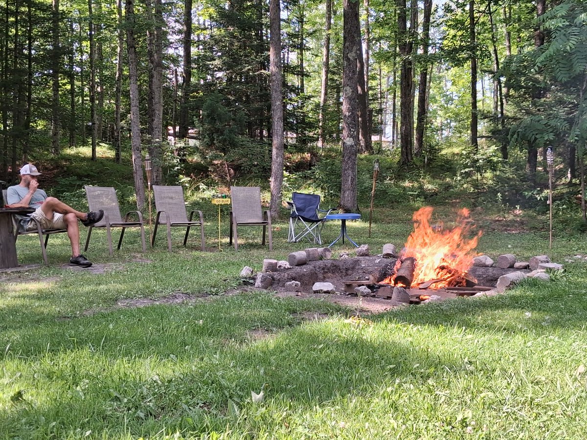 SisiStormy4Ever's tweet photo. Friday was a fun night at camp let's keep the weekend going #Northland crew ๐ #UPForever ๐๐ฏ Have a great weekend ya all. https://t.co/BMfkxA1OnZ