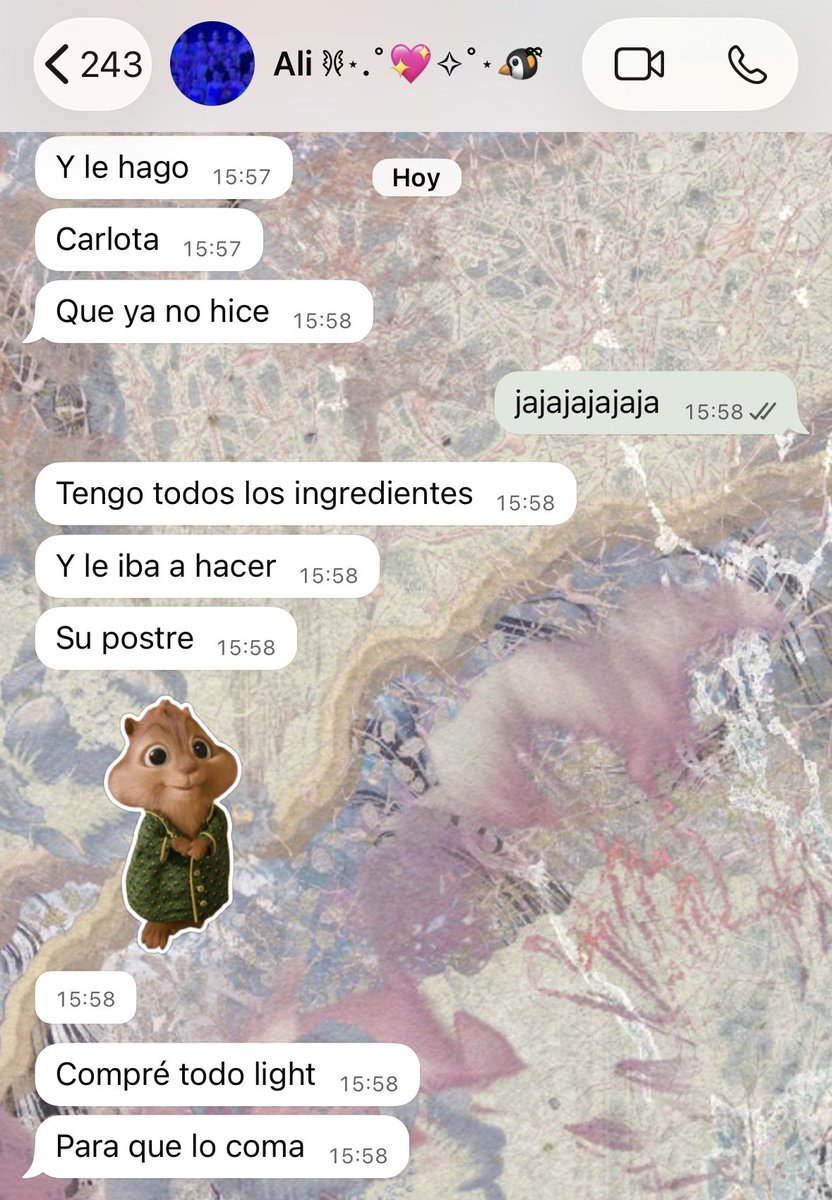 jazgepe's tweet photo. es q yo amo demasiado a esta mujer https://t.co/o5ahUpRpKU