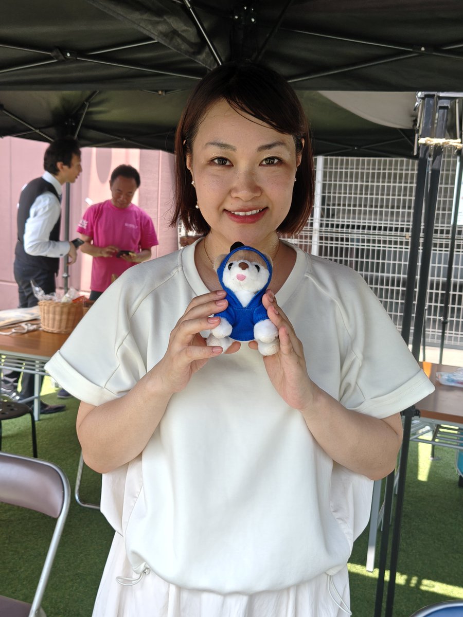 ek_kuma's tweet photo. おはようございます✨
昨日は川崎競輪場と川崎銀座街バスカーライブでした✨ https://t.co/kFhgstvAQ6