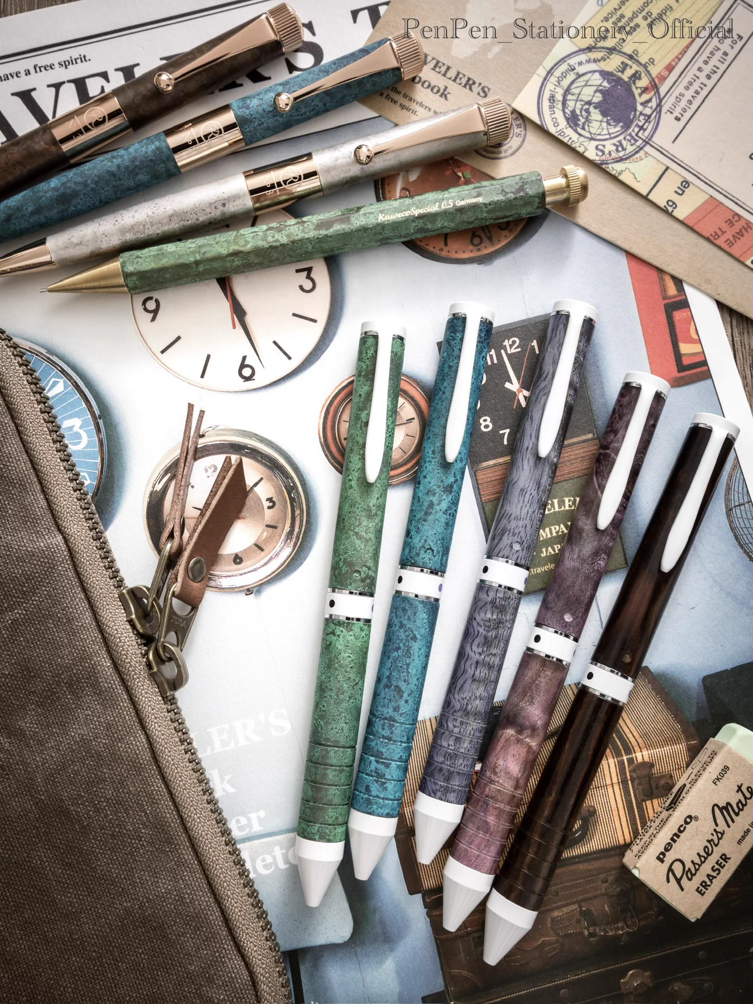Pen Pen／文房具 (@Pen2_Stationery) / X