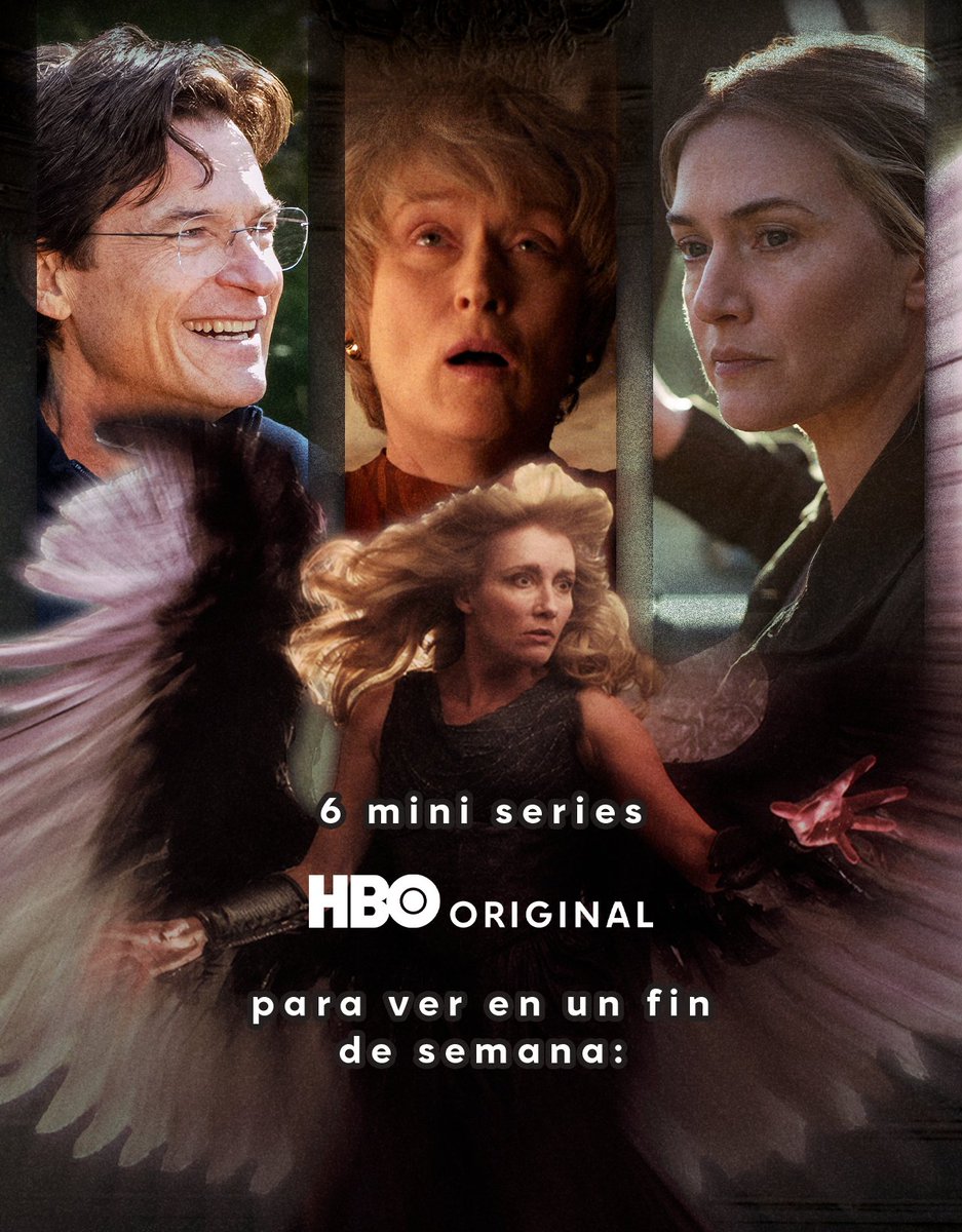 HBOLAT's tweet photo. Te aseguro a que la última no la has visto y es una joya digna de ver. ¿Cuál verás hoy? #HBO https://t.co/KBTmhesSLl