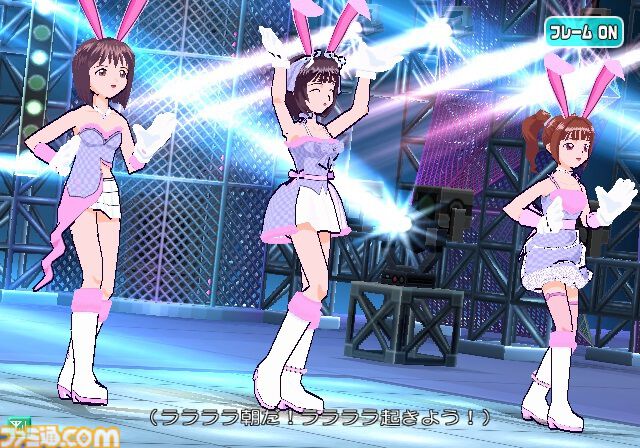 famitsu's tweet photo. 【今日は何の日？】
2005年7月26日『アイドルマスター』（アイマス）が稼動した日。今年で21周年
https://t.co/sU8zCCG40C

人気シリーズの原点はアーケード版から始まった。アイドルたちから実際にメールが届くなどのユニークな仕掛けも。 https://t.co/5krGpJcbU7