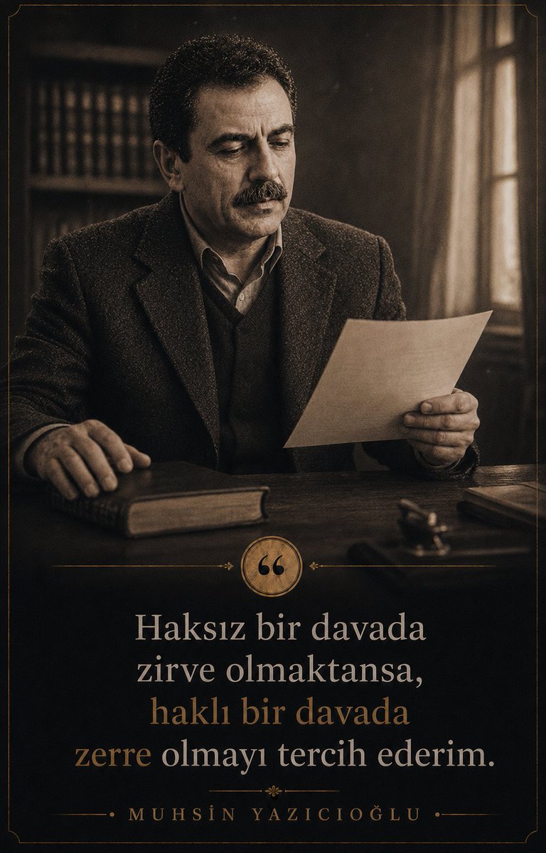 muhammedsarslan's tweet photo. #MuhsinYazıcıoğlu https://t.co/GsM9EYEMq5