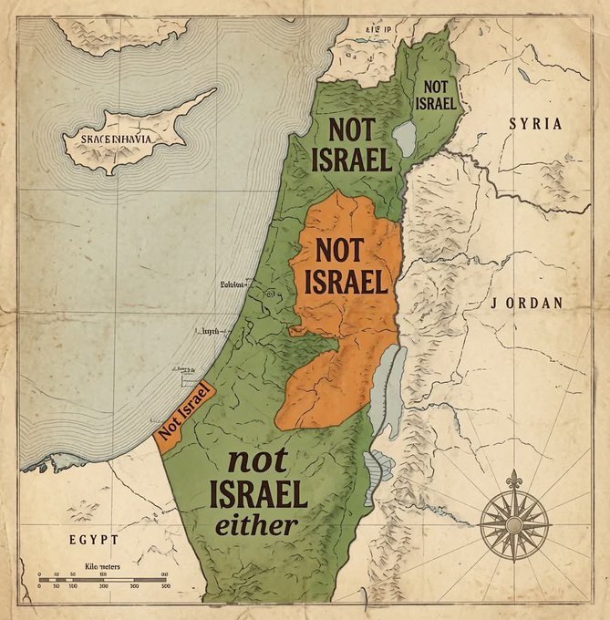 PalestineCultu1's tweet photo. This is Palestine 🇵🇸.All of it! https://t.co/R0jwgOHws2