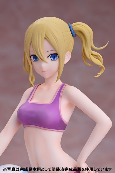 figurehub's tweet photo. おはようございます🏖️
かぐや様の早坂愛【Summer Queens】が定価¥9,900→あみあみ¥7,560まで下がってます📉 24%オフ・¥2,340引き

紫のビキニにビーチボール、金髪ポニテで見せる素の表情…有能メイドの夏休みを切り取った爽やかな一体です
最安はリプに🔽

#かぐや様は告らせたい #フィギュア https://t.co/uQFprnC07B