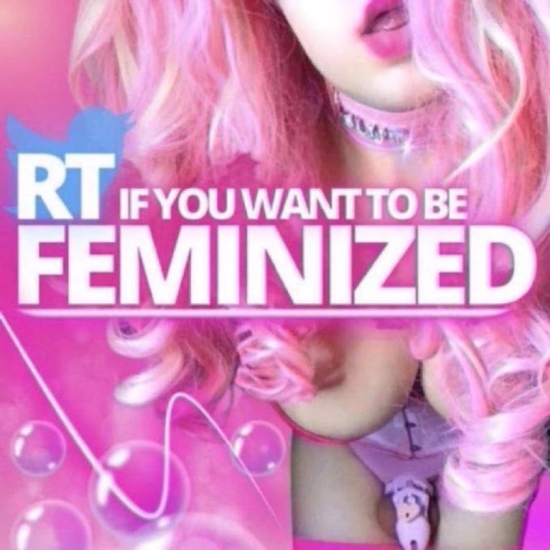 m_hypn's tweet photo. Retweet and send mommy a message if you're all set and ready to be owned trained and feminized completely 🌸😍👙👗 https://t.co/9PU78d0YHq