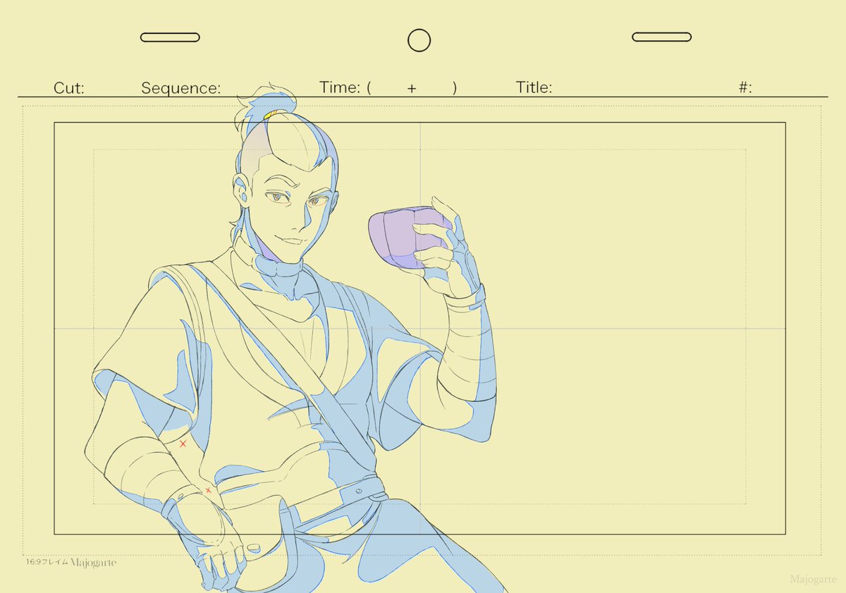 majogarte's tweet photo. Thinks that I wish made it to the  #atla movie https://t.co/wS7Ax4TKqD