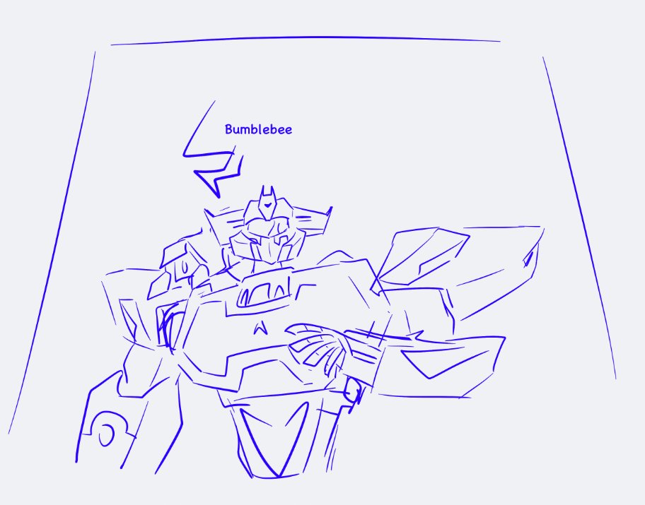 ZheEevee's tweet photo. Q: How did Bumblebee and Soundwave having Rubble happened?
[1/2] https://t.co/UTZBmV1pJj