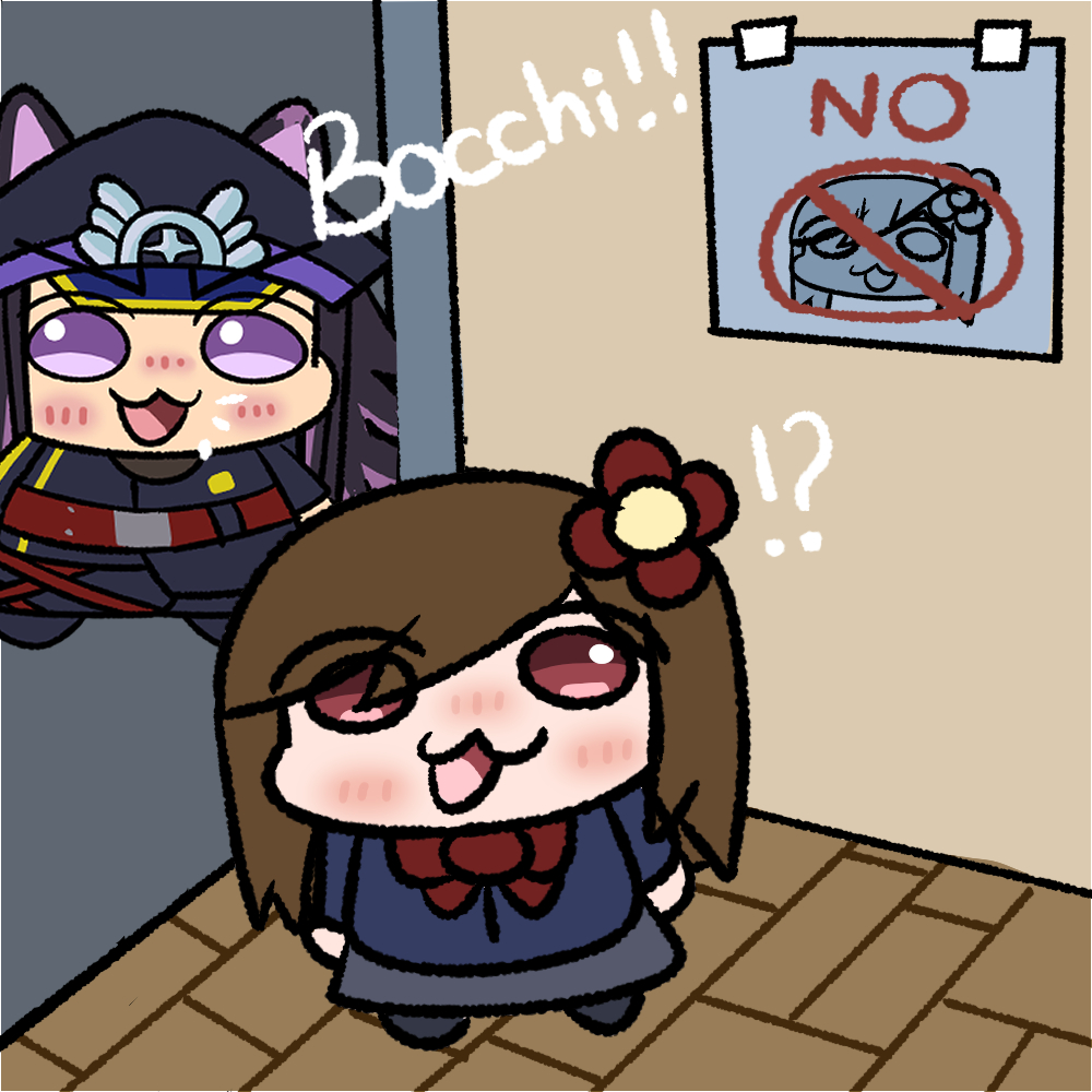 BocchiDrawing tweet media