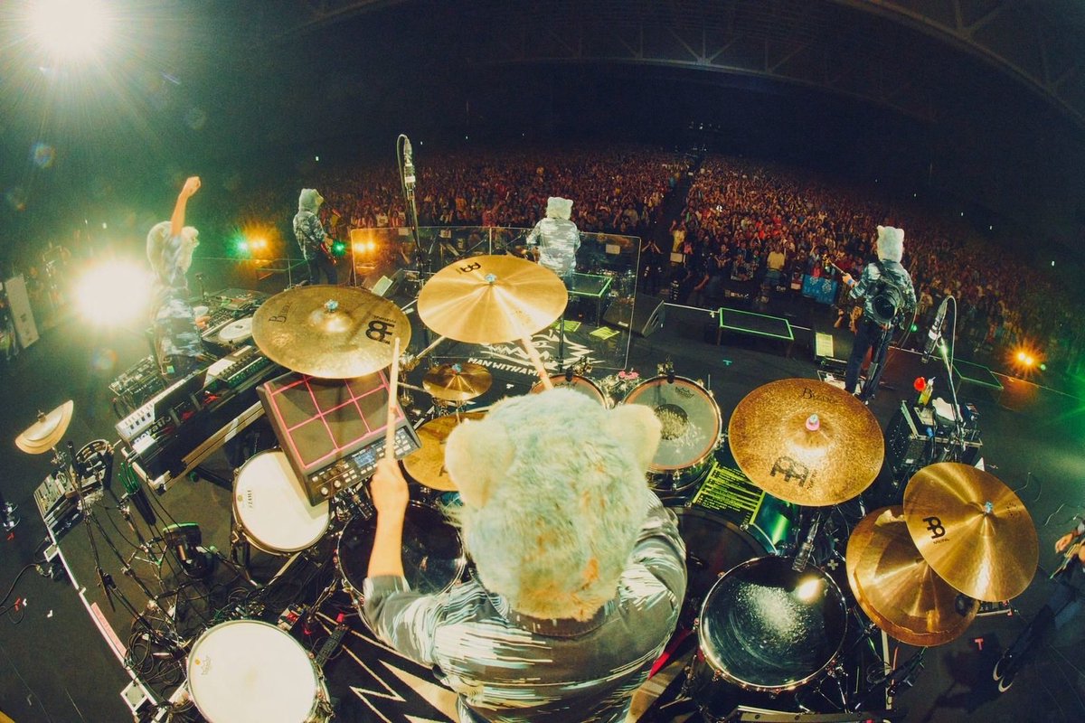 mwamjapan's tweet photo. HOTEI Fes Day1
高崎　Gメッセ群馬

photo by @imdaisukesakai https://t.co/S5XTo9He0o