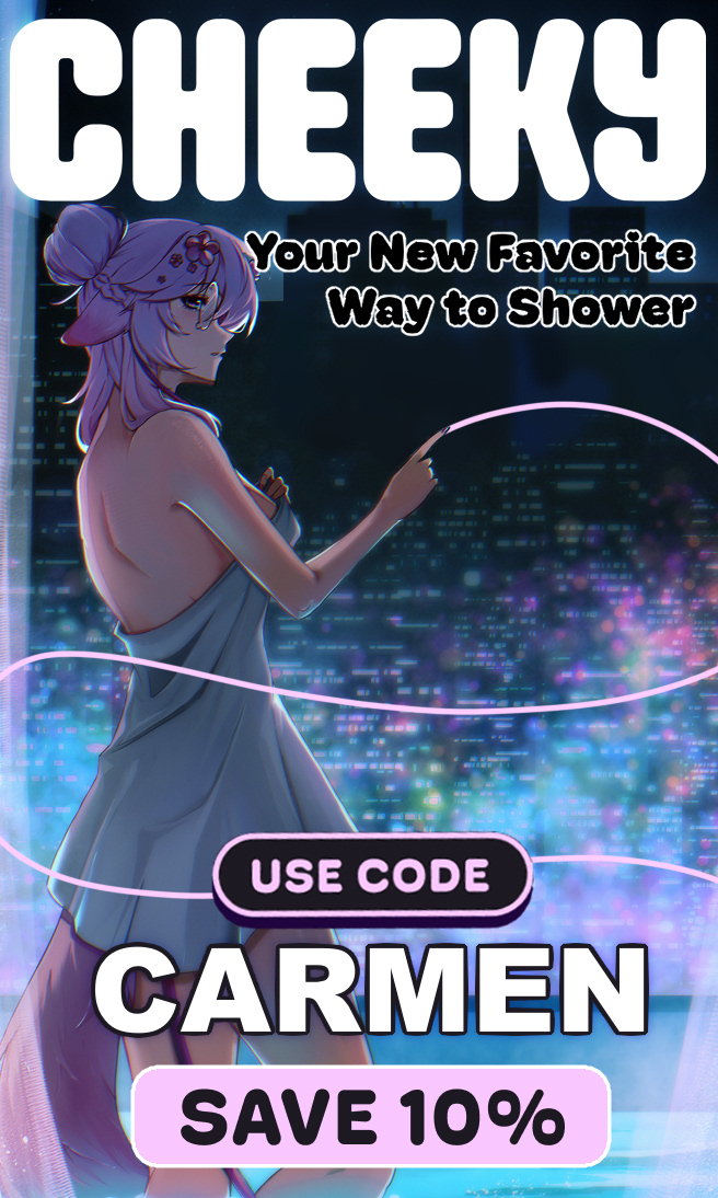 CarmenIyexie's tweet photo. Surprise Surprise!🫧

I am officially partnered with @use_cheeky 
if you use my codes: CARMEN or FENT you'll recieve 10% off your order!

https://t.co/fqX58EmXZq https://t.co/6zlcCZ3Tfs https://t.co/7Xurof2PZ4