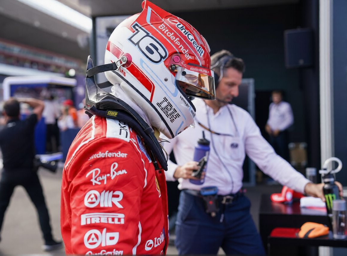 leclercsletters's tweet photo. photographer doing a step-by-step of charles getting ready for the interviews 🙂‍↕️ https://t.co/C88G8ag7Nt