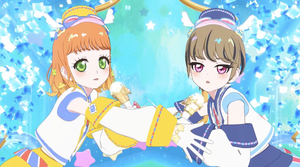 gift_Rainbow_7's tweet photo. #マイキャラニコニコ日曜日 https://t.co/1TSBu8132L