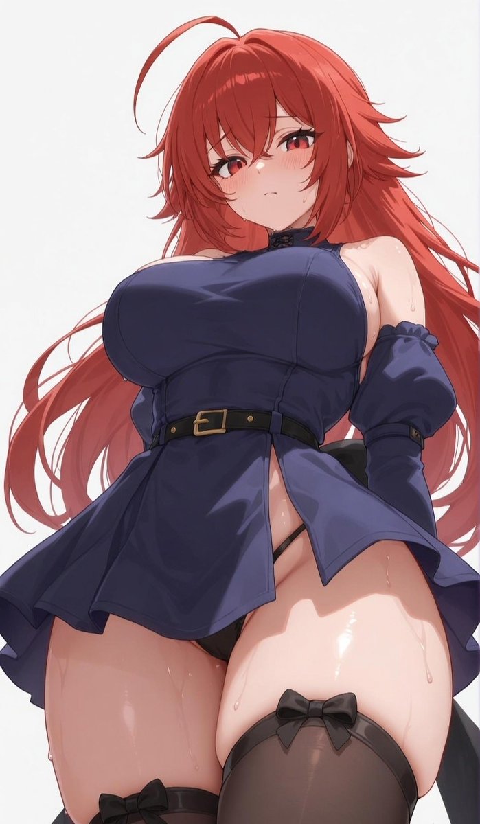 Neko_Re1's tweet photo. Rias Gremory

SFW 🌺
#HighshoolDxD https://t.co/0BroERUoo3