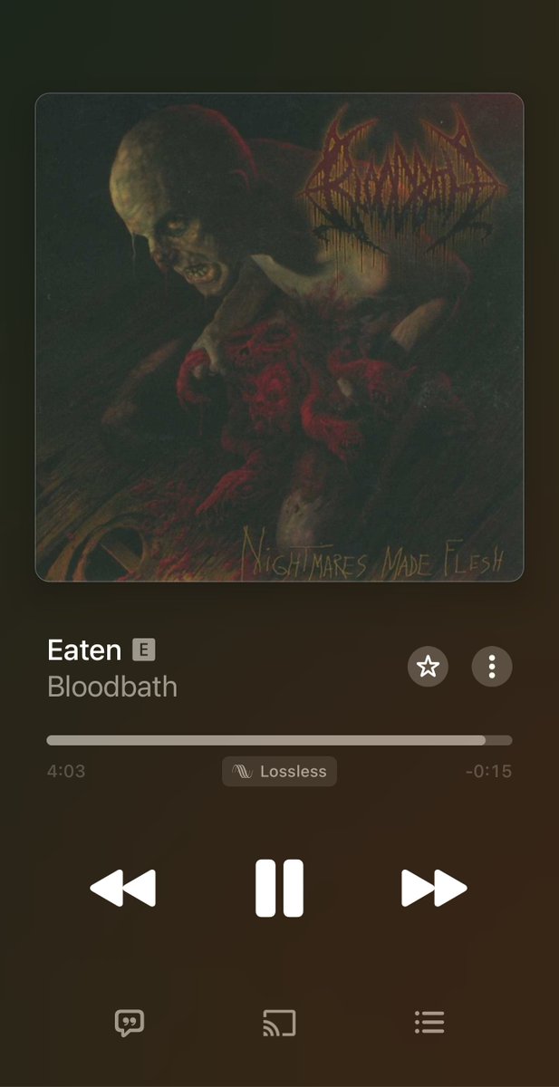 TheDuke252X's tweet photo. One if my all time favourites 🤘🏻🩸🛁🤘🏻

#bloodbath #eaten https://t.co/n07WRg0xRl