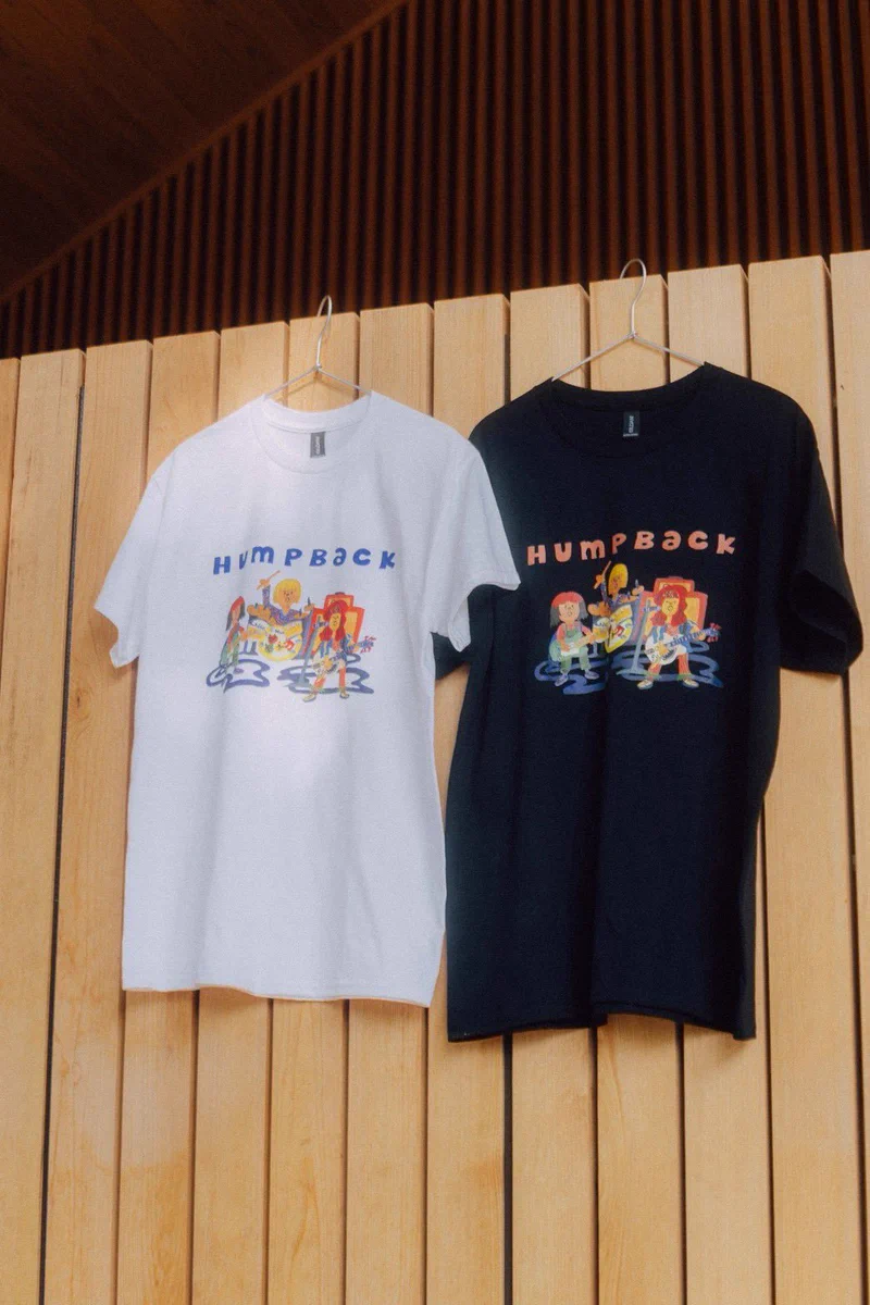 Hump Back (official) on X: 