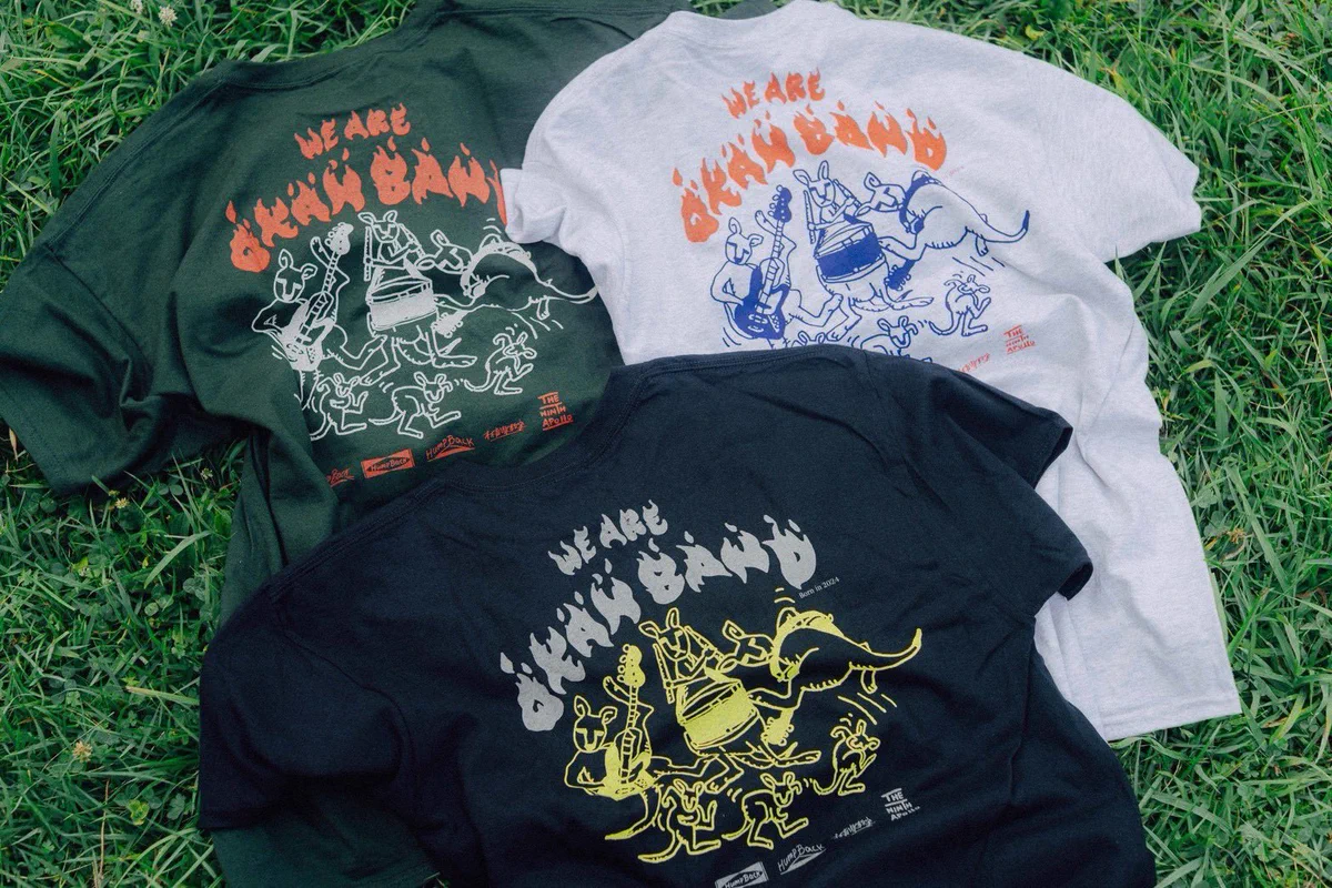 Hump Back (official) on X: 