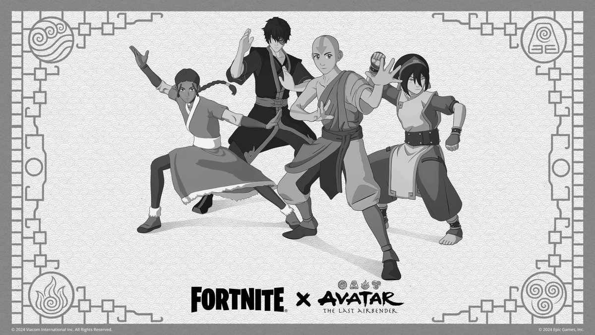 MisterPavaoFN's tweet photo. The Item Shop lineups for the next three days have just leaked, and *Avatar* isn't included in any of them. I am EXTREMELY disappointed with Fortnite; they ignored the fact that both an *Avatar* game and an *Avatar* movie are launching this same week. They simply squandered the perfect opportunity, DISAPPOINTING all *Avatar* fans.
I sincerely hope they remember this collaboration exists and bring it back soon.

Please, do something @Fortnite, @EpicGames, @TimSweeneyEpic, @EpicTofuChris, @paramountplus, @Nickelodeon and @NickAnimation