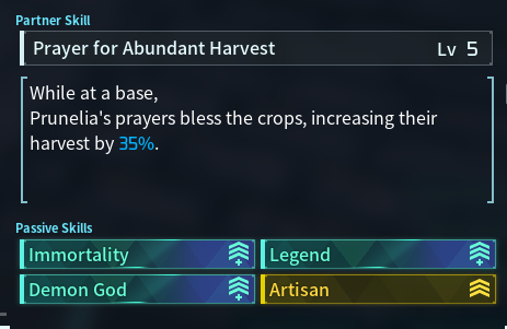 PrayerOfHarvest's tweet photo. These passives won't pass down on their own, tamer... https://t.co/SvwUQw7HAE