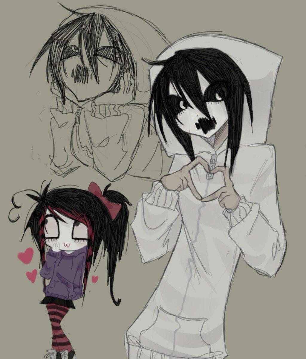 ieatchalk98's tweet photo. linda mujel sabes ke te amo de la cabeza a lo pie 🤤
#creepypasta #katethechaser #ninathekiller https://t.co/ye6ZIQ5D3s